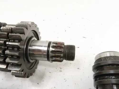 Kawasaki KX450F - Stock Transmission Gears Shift Drum Forks - 2014 KX 450 OEM