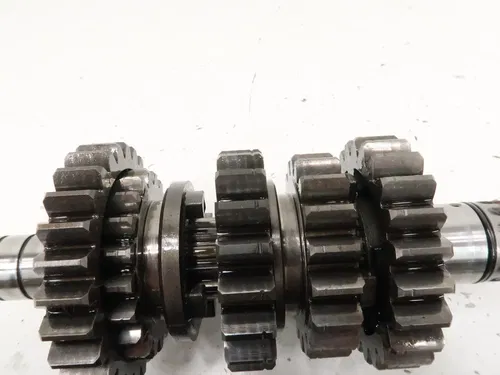 Kawasaki KX450F - Stock Transmission Gears Shift Drum Forks - 2014 KX 450 OEM