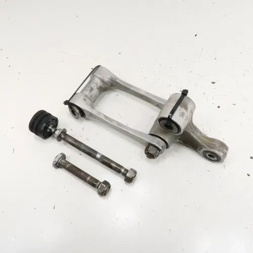 Honda CRF450R - Stock Rear Shock Link Linkage Pull Knuckle - 2008 CRF OEM