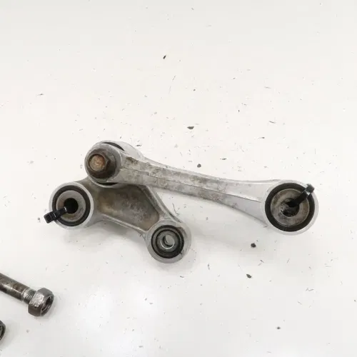 Honda CRF450R - Stock Rear Shock Link Linkage Pull Knuckle - 2008 CRF OEM