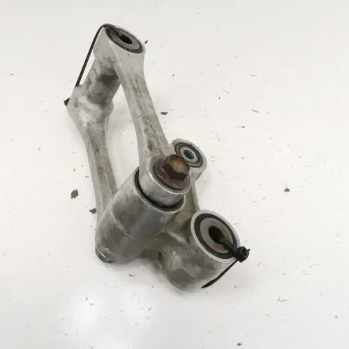 Honda CRF450R - Stock Rear Shock Link Linkage Pull Knuckle - 2008 CRF OEM