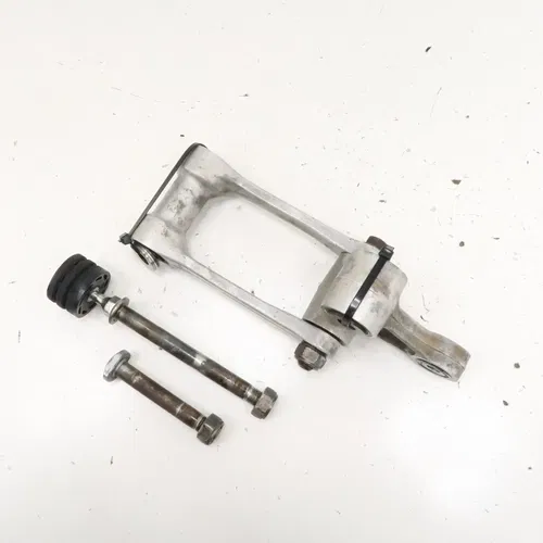 Honda CRF450R - Stock Rear Shock Link Linkage Pull Knuckle - 2008 CRF OEM