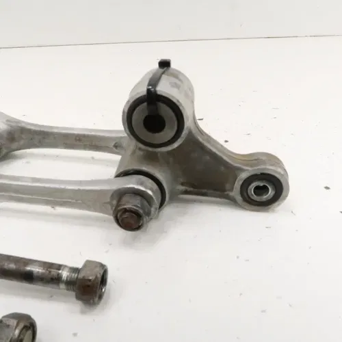 Honda CRF450R - Stock Rear Shock Link Linkage Pull Knuckle - 2008 CRF OEM