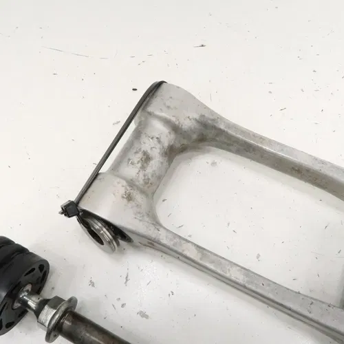 Honda CRF450R - Stock Rear Shock Link Linkage Pull Knuckle - 2008 CRF OEM