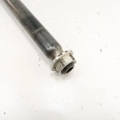 Honda CRF450R - Stock Front Wheel Axle Bolt - 2008 CRF OEM