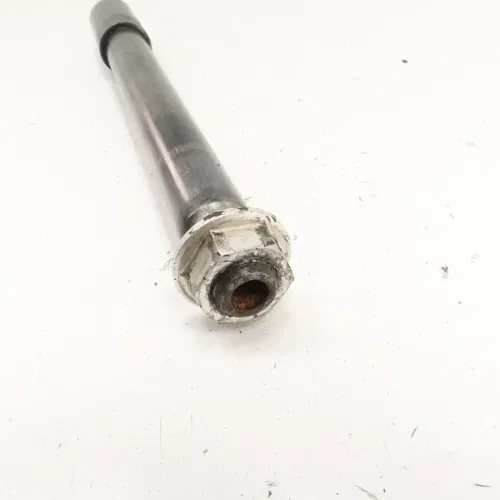 Honda CRF450R - Stock Front Wheel Axle Bolt - 2008 CRF OEM
