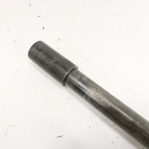 Honda CRF450R - Stock Front Wheel Axle Bolt - 2008 CRF OEM