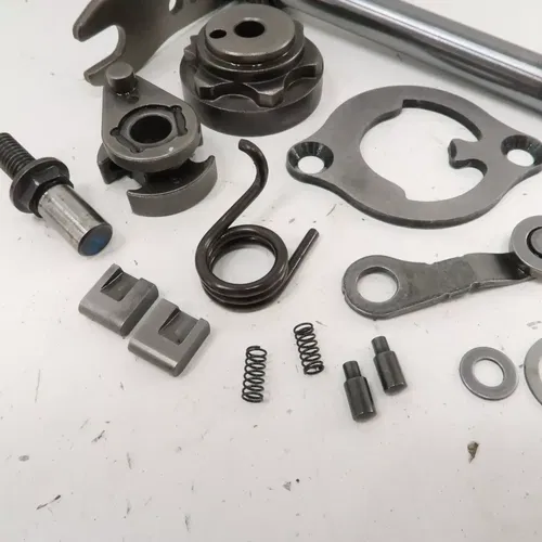 Suzuki RMZ250 - Stock Shifter Shift Shaft Linkage Parts Set - 2018 RM-Z 250 OEM