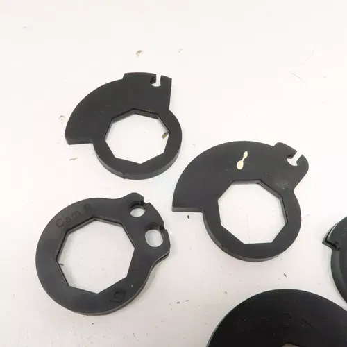 Husqvarna TC50 - ODI Snap-On Throttle Cams Lot - 2019 TC 50