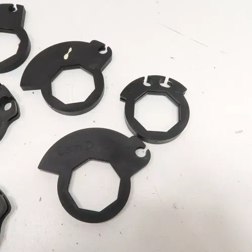 Husqvarna TC50 - ODI Snap-On Throttle Cams Lot - 2019 TC 50