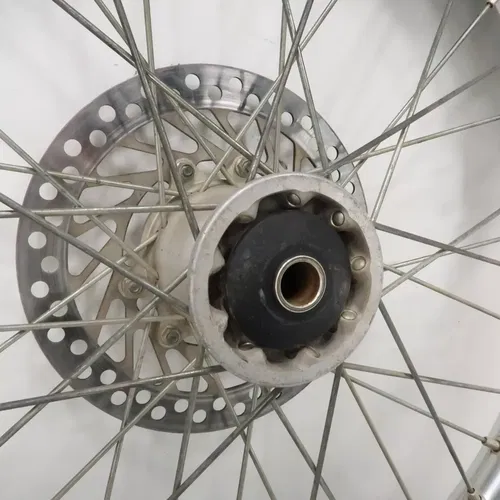 Honda CRF250R - Stock 21" Front Wheel w/ Rotor and Spacers - 2006 CRF 250 OEM