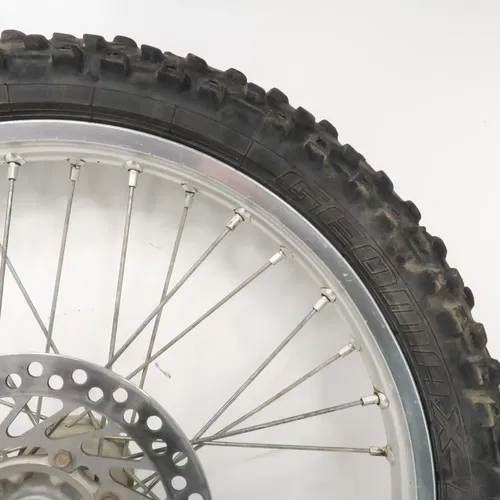 Honda CRF250R - Stock 21" Front Wheel w/ Rotor and Spacers - 2006 CRF 250 OEM