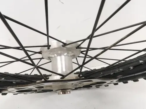 KTM 250SX-F - Stock Front Wheel Hub Rotor Spacers Rim Tire - 2018 250 SXF OEM