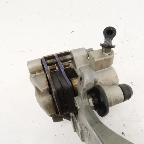 Honda CRF450R - Stock Rear Brake Caliper w/ Pads - 2012 CRF450 OEM