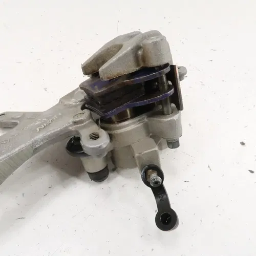 Honda CRF450R - Stock Rear Brake Caliper w/ Pads - 2012 CRF450 OEM