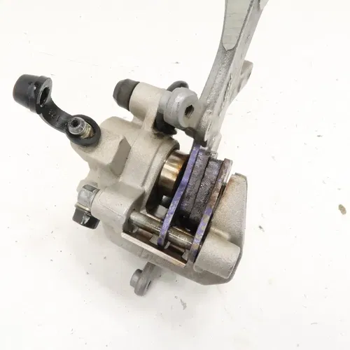 Honda CRF450R - Stock Rear Brake Caliper w/ Pads - 2012 CRF450 OEM