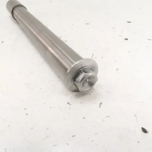 KTM 250SX-F - Stock Front Wheel Axle Bolt Spindle - 2016 250 SXF OEM