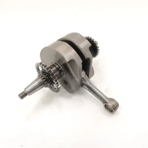 Kawasaki KX450F - Stock Crankshaft Crank w/ Rod / Primary Gear - 2016 KX450 OEM