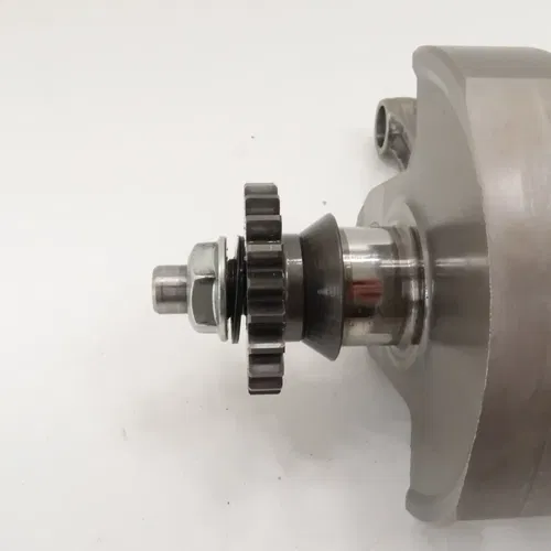 Kawasaki KX450F - Stock Crankshaft Crank w/ Rod / Primary Gear - 2016 KX450 OEM