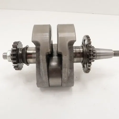 Kawasaki KX450F - Stock Crankshaft Crank w/ Rod / Primary Gear - 2016 KX450 OEM