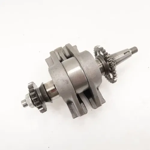 Kawasaki KX450F - Stock Crankshaft Crank w/ Rod / Primary Gear - 2016 KX450 OEM