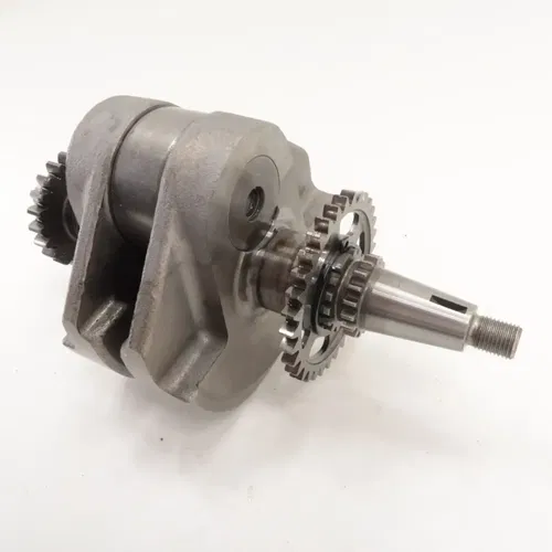 Kawasaki KX450F - Stock Crankshaft Crank w/ Rod / Primary Gear - 2016 KX450 OEM