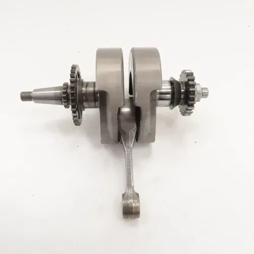 Kawasaki KX450F - Stock Crankshaft Crank w/ Rod / Primary Gear - 2016 KX450 OEM