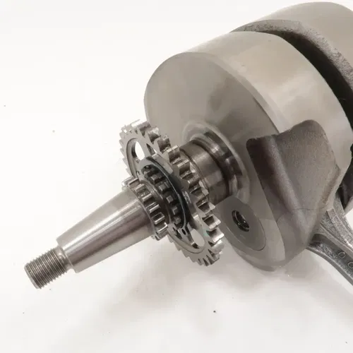 Kawasaki KX450F - Stock Crankshaft Crank w/ Rod / Primary Gear - 2016 KX450 OEM