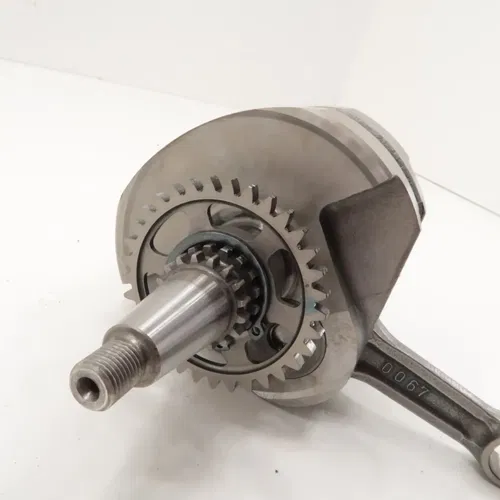 Kawasaki KX450F - Stock Crankshaft Crank w/ Rod / Primary Gear - 2016 KX450 OEM