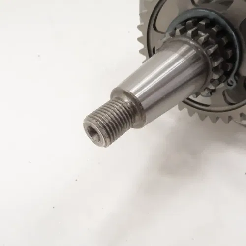 Kawasaki KX450F - Stock Crankshaft Crank w/ Rod / Primary Gear - 2016 KX450 OEM