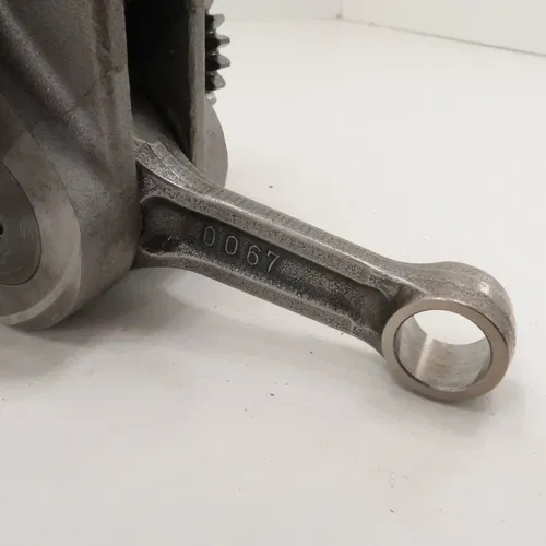 Kawasaki KX450F - Stock Crankshaft Crank w/ Rod / Primary Gear - 2016 KX450 OEM