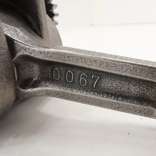 Kawasaki KX450F - Stock Crankshaft Crank w/ Rod / Primary Gear - 2016 KX450 OEM