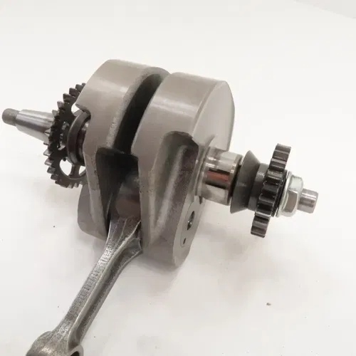 Kawasaki KX450F - Stock Crankshaft Crank w/ Rod / Primary Gear - 2016 KX450 OEM
