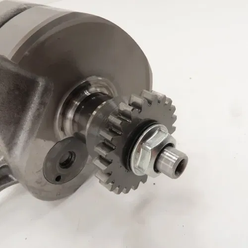 Kawasaki KX450F - Stock Crankshaft Crank w/ Rod / Primary Gear - 2016 KX450 OEM