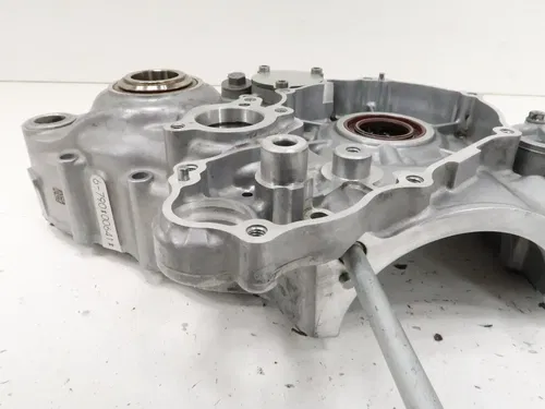 KTM 250SX-F - Stock Left Side Case Half Bottom End - 2016 250 SXF OEM