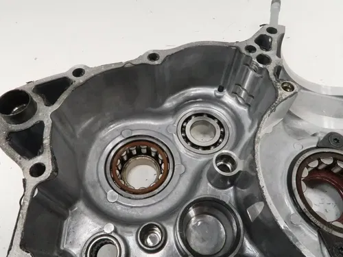 KTM 250SX-F - Stock Left Side Case Half Bottom End - 2016 250 SXF OEM