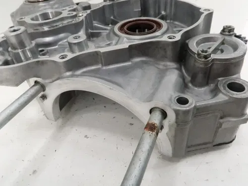KTM 250SX-F - Stock Left Side Case Half Bottom End - 2016 250 SXF OEM