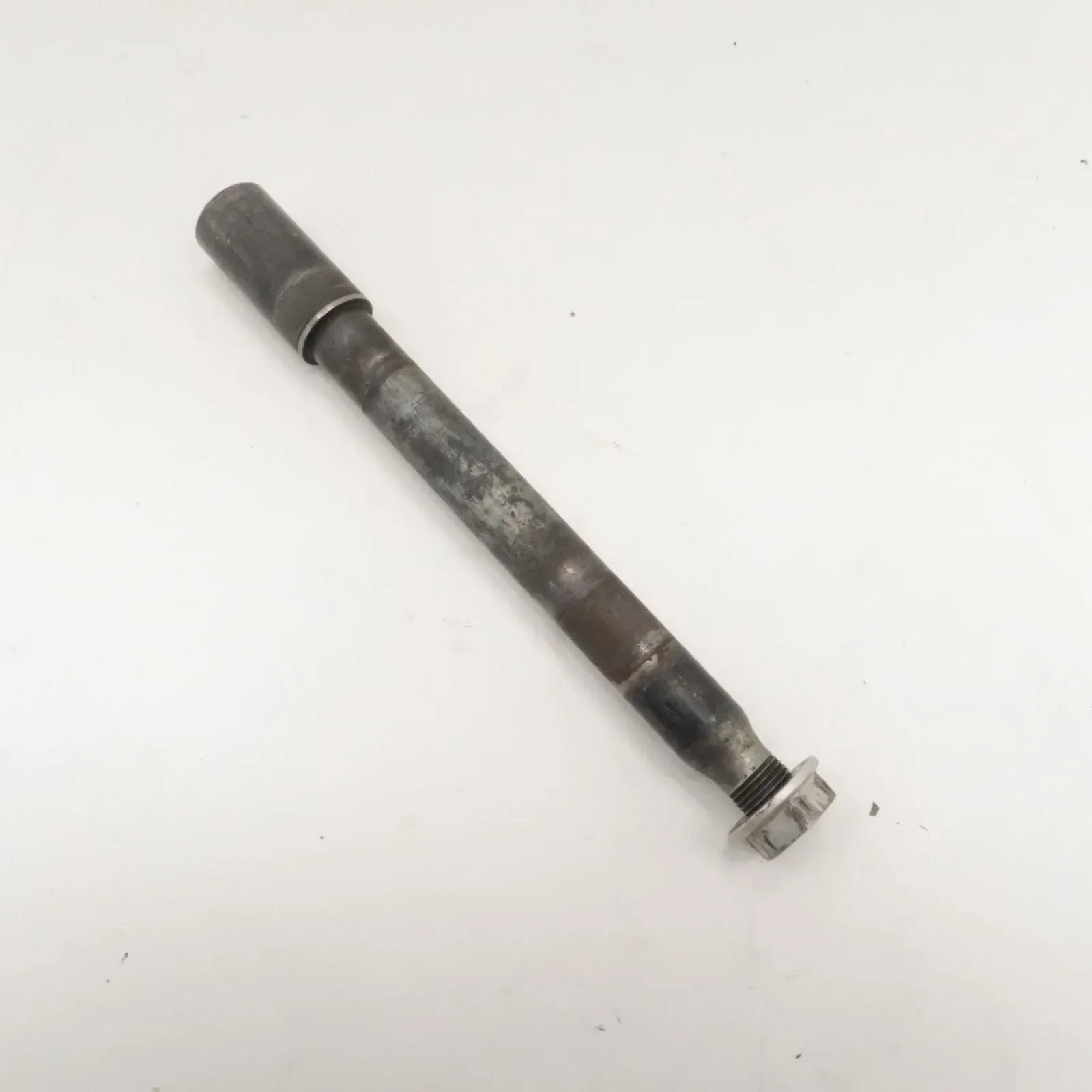 Honda CRF450R - Stock Front Wheel Axle Bolt - 2006 CRF 450 OEM