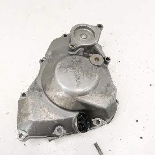 Honda CRF450R - Stock Ignition Stator Flywheel Side Cover - 2013 CRF 450 OEM