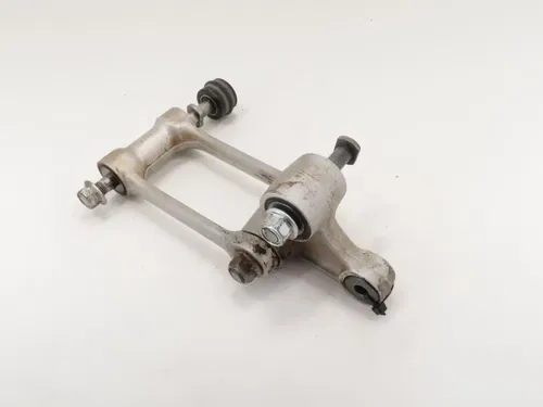 Kawasaki KX450F - Stock Rear Linkage Link Knuckle Pull Assembly - 2016 KX450 OEM