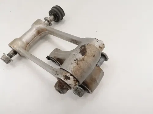 Kawasaki KX450F - Stock Rear Linkage Link Knuckle Pull Assembly - 2016 KX450 OEM