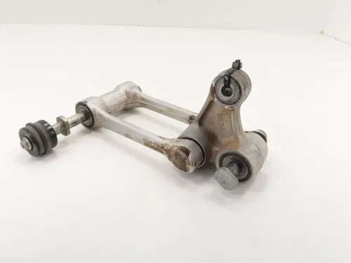 Kawasaki KX450F - Stock Rear Linkage Link Knuckle Pull Assembly - 2016 KX450 OEM
