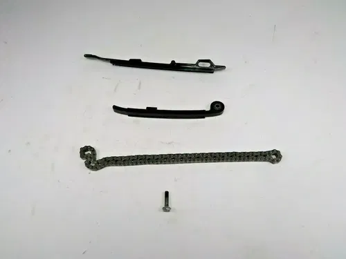 Honda CRF450R - Engine Timing Chain w/ Guides Set - 2016 CRF 450 OEM