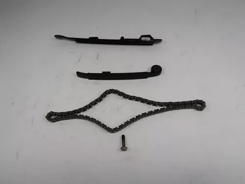 Honda CRF450R - Engine Timing Chain w/ Guides Set - 2016 CRF 450 OEM