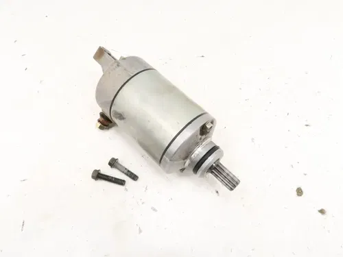 Suzuki DRZ 400 - Stock Electric Starter Motor - 2005 DR-Z 400S OEM
