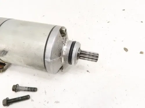 Suzuki DRZ 400 - Stock Electric Starter Motor - 2005 DR-Z 400S OEM