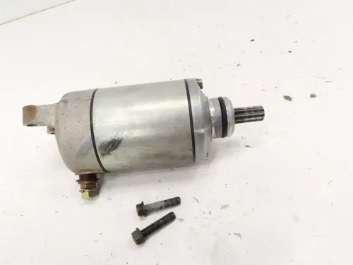 Suzuki DRZ 400 - Stock Electric Starter Motor - 2005 DR-Z 400S OEM