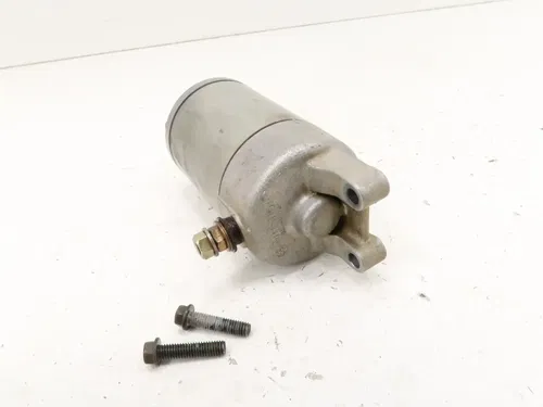 Suzuki DRZ 400 - Stock Electric Starter Motor - 2005 DR-Z 400S OEM
