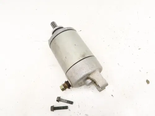 Suzuki DRZ 400 - Stock Electric Starter Motor - 2005 DR-Z 400S OEM