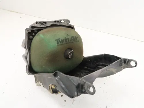 Honda CRF450R - Stock Air Filter Housing Box Airbox Intake - 2013 CRF 450 OEM